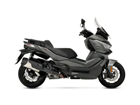 VOGE SR 4 Radar (bj 2026)