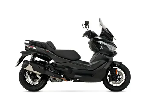 VOGE SR 4 Radar (bj 2026)