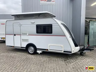 Kip Kompakt 37  EKV Mover voortent fietsendr.