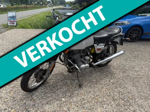 BMW All-Road R 80/7 800 cc