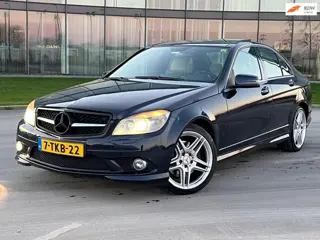 Mercedes-Benz C-klasse 350 AMG FULL OPTION MEMORY PANO
