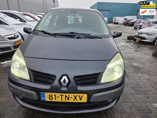Renault Grand Scénic 2.0-16V Business Line rijdt super