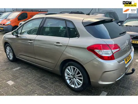 Citroen C4 1.6 VTi Tendance