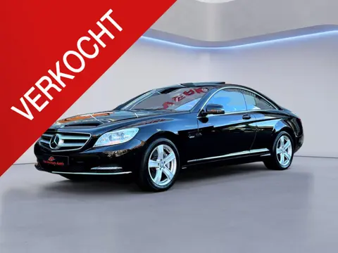 Mercedes-Benz CL-klasse 500 BlueEFFICIENCY Automaat /Uniek in Nederland/NightVision/Massage Stoelen 