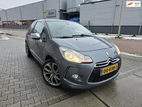 Citroen DS3 1.6 THP Sport Chic Clilma Camera Leer Stoelverwarming