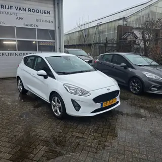 FORD FIESTA 1.1 Trend  ** Nieuwe distributieriem --- BTW auto **