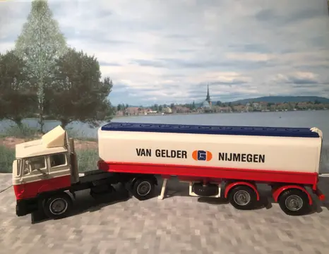 van Gelder Daf F2800 1:60
