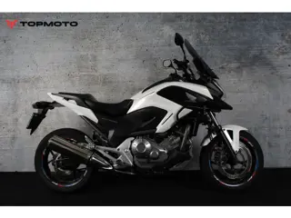 Honda NC 700 X ABS (bj 2012)