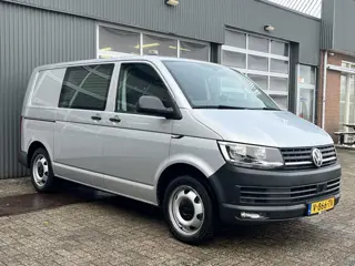 Volkswagen Transporter 2.0 TSI L1H1 Benzine /CNG Dubbele Schuifdeur Airco Cruise controle Bpm vrij T