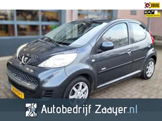 Peugeot 107 1.0-12V Millesim 200