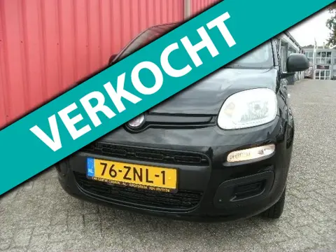 Fiat Panda 0.9 TwinAir Easy / VERKOCHT