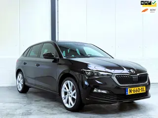 Skoda Scala 1.0 TSI Sport Business|Trekhaak|Pano