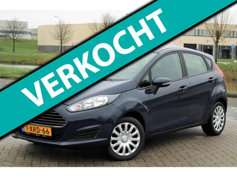 Ford Fiesta 1.0 Style l Airco l Elek Pak l Navigatie