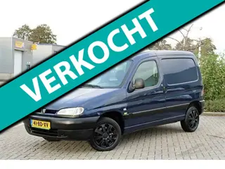 Peugeot Partner 170C 1.9 l APK 11-2021
