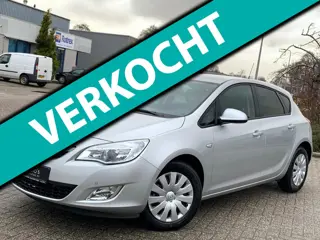 Opel Astra 1.4 Turbo Sport 5 DRS l CLIMA l CRUISE l PDC