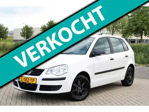 Volkswagen Polo 1.2-12V Sportline l Airco l PDC l Schuifdak