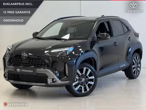 Toyota Yaris Cross 1.5 Hybrid 130 Executive | Nieuw op voorraad | Actieprijs extra inruilpremie €150