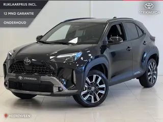 Toyota Yaris Cross 1.5 Hybrid 130 Executive | Nieuw op voorraad | Actieprijs extra inruilpremie €150