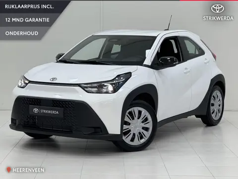 Toyota Aygo X Hybrid 115 play