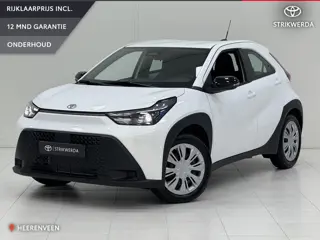 Toyota Aygo X Hybrid 115 play