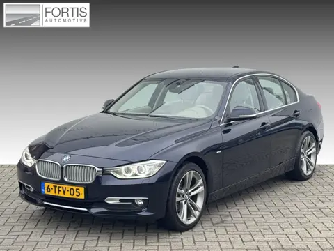 BMW 3-serie 316i Executive Sport NL-AUTO | LEDER | NAVI