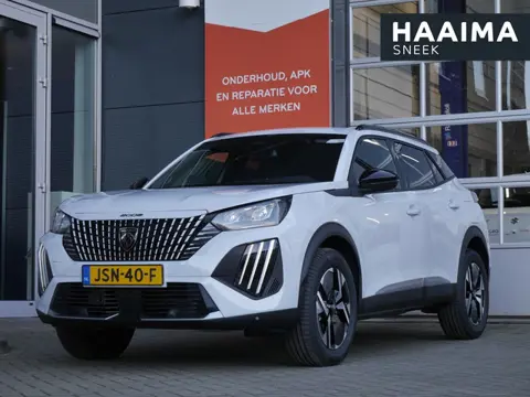 Peugeot 2008 1.2 Hybrid 145 Allure | Automaat | Nieuwe auto | Lichtmetalen velgen | Lichtmetalen vel