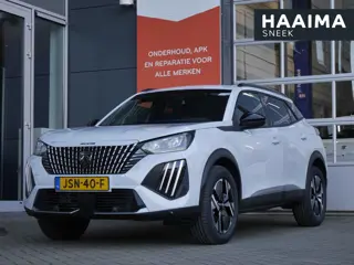 Peugeot 2008 1.2 Hybrid 145 Allure | Automaat | Nieuwe auto | Lichtmetalen velgen | Lichtmetalen vel
