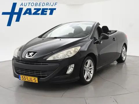 Peugeot 308 CC 1.6 VTi SPORT + SPORTSTOELEN | 17 INCH LMV | CLIMATE | CRUISE CONTROL