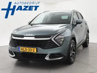 Kia Sportage 1.6 T-GDi HYBRID 230 PK AUT. + ADAPTIVE CRUISE | CAMERA | BREEDBEELD CARPLAY / ANDROID 