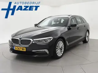 BMW 5-serie Touring 520i HE LUXURY + PANORAMA | HEAD-UP | LIVE COCKPIT | 1e EIGENAAR | SFEERVERLICHT