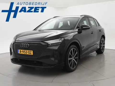 Audi Q4 e-tron 40 ADVANCED EDITION 77 KWH + LEDER SPORTINTERIEUR | ADAPTIVE CRUISE | 20 INCH | CAMER