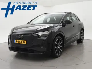 Audi Q4 e-tron 40 ADVANCED EDITION 77 KWH + LEDER SPORTINTERIEUR | ADAPTIVE CRUISE | 20 INCH | CAMER