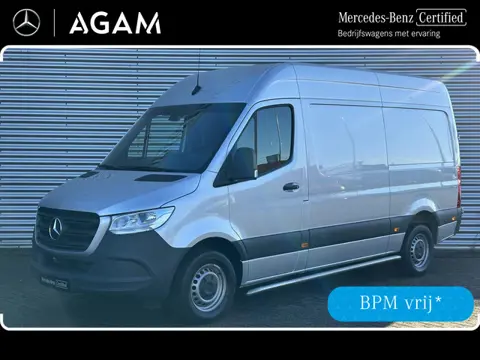 Mercedes-Benz Sprinter 315 CDI L2H2 Automaat Carplay Navigatie Camera 3500kg Trekgewicht