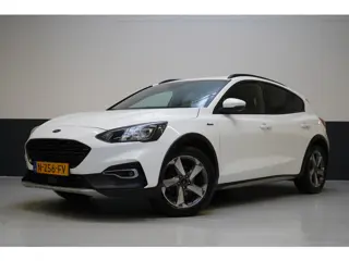 Ford Focus 1.5 EcoBoost 150pk Active X Business | Carplay | Stoelverwarming | Navigatie | Achteruitr