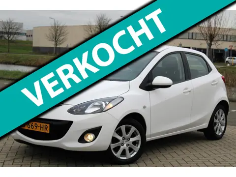 Mazda 2 1.3 TS Plus l Airco l Elek Pak l LMV l Stoelverw