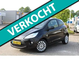 Ford Ka 1.2 Grand Prix l CLIMATE l STOELVERW l APK 04-2021