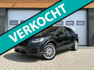 Audi Q2 1.4 TFSI 150PK AUTOMAAT PANO LEDER ACC