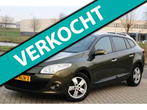 Renault Mégane Estate 1.4 TCe Dynamique l Climate l Navi