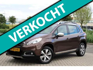 Peugeot 2008 1.2 VTi Allure Premium l Climate l Navi l PDC