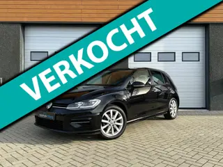 Volkswagen Golf 7.5 1.5 TSI R-line 150PK DSG Navi ACC Led