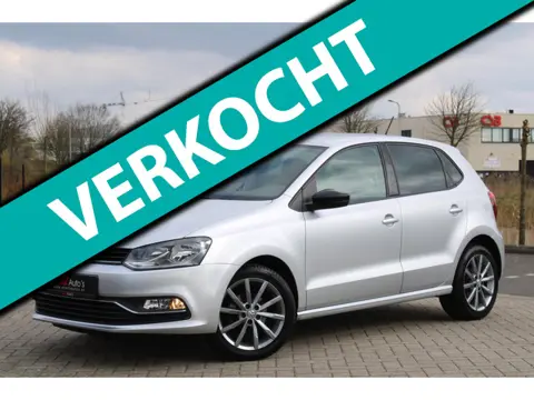 Volkswagen Polo 1.2 TSI Comfortline l Airco l Cruise l PDC