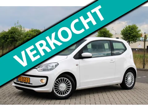 Volkswagen Up! 1.0 high up! BlueMotion l Airco l Elek Pak