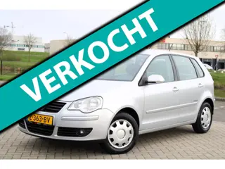 Volkswagen POLO 1.4-16V Comfortline l Airco l Elek Pak l PDC