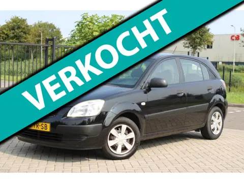 Kia Rio 1.4 X-pect l Elek Pak l APK 05-2025