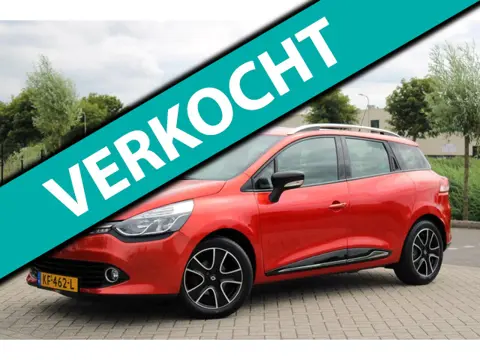 Renault Clio Estate 0.9 TCe Dynamique l Airco l Navi l PDC