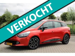 Renault Clio Estate 0.9 TCe Dynamique l Airco l Navi l PDC