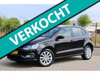 Volkswagen POLO 1.2 TSI Comfortline l Airco l Cruise l PDC