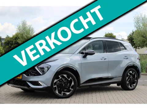 Kia SPORTAGE 1.6 T-GDi Plug-in Hybrid AWD GT-Line Pano PDC