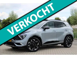 Kia SPORTAGE 1.6 T-GDi Plug-in Hybrid AWD GT-Line Pano PDC