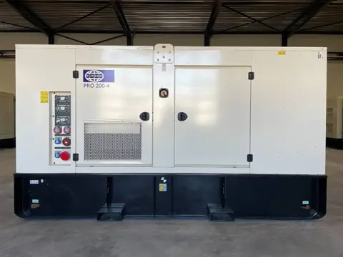 FG Wilson PRO200-4 - 200 kVA Genset Stage V - DPX-16050